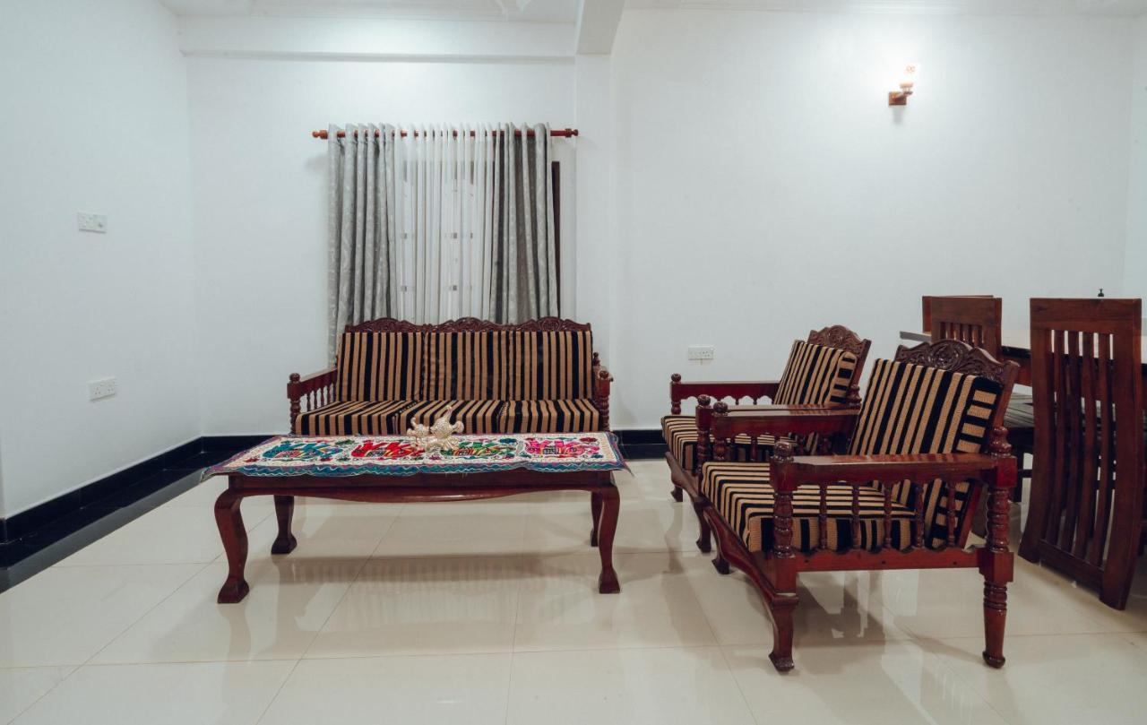 Sri Construction Circuit Bungalow Batticaloa Eksteriør bilde