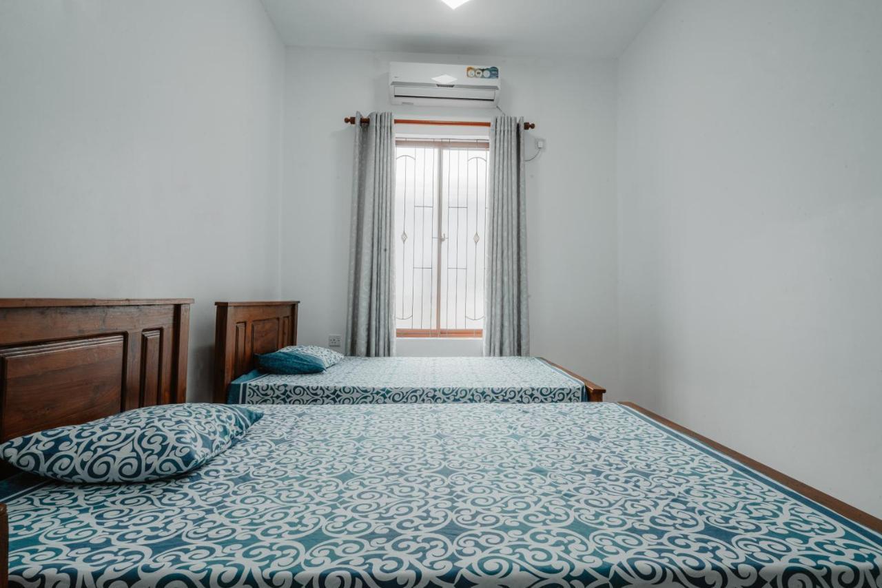 Sri Construction Circuit Bungalow Batticaloa Eksteriør bilde